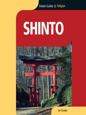 cover image of Shinto, Simple Guides